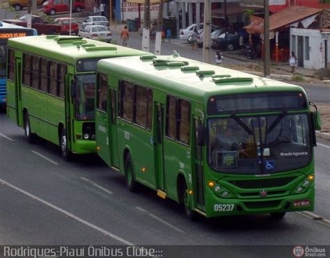 Emtracol Empresa De Transportes Coletivos Em Teresina Por