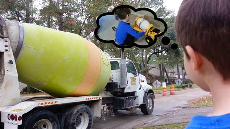 How To Use An Electric Cement Mixer