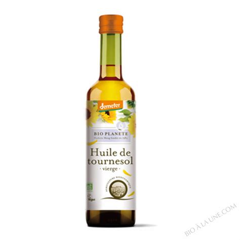 Huile d olive douce vierge extra 0 5 l Bio Planète Bio à la une