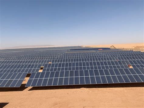 Top 8 Largest Solar Power Plants In Africa 2023