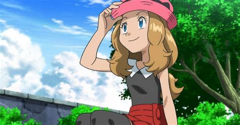 Serena Pokémon (Anime) - BeStreamer