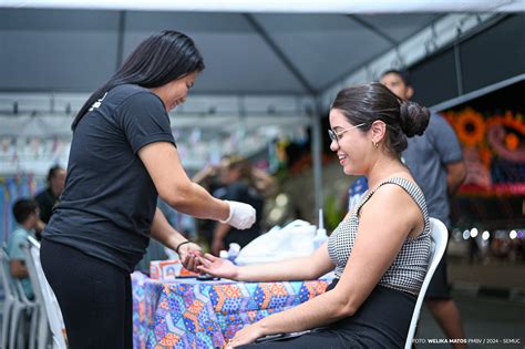 Saiba Quais S O Os Servi Os Da Tenda Da Sa De No Boa Vista Junina