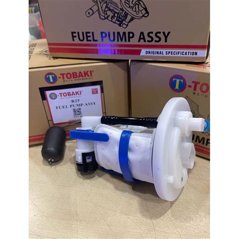 Tobaki Yamaha R Fuel Pump Assy Standard Spec Wb E Shopee