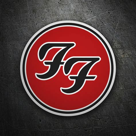 Download High Quality Foo Fighters Logo Red Transparent Png Images