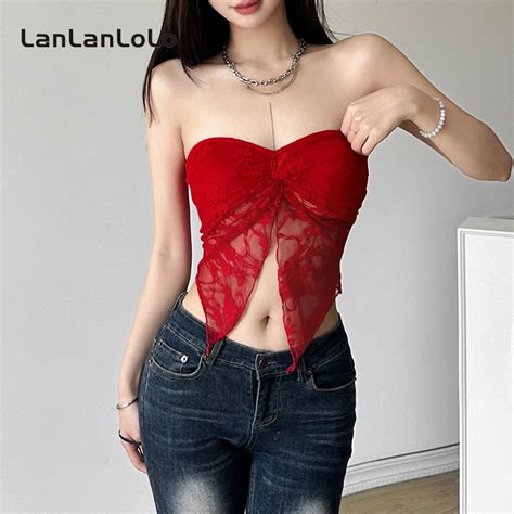 Lanlanlolo Women Solid Color Fashion Simple Sexy Slit Backless