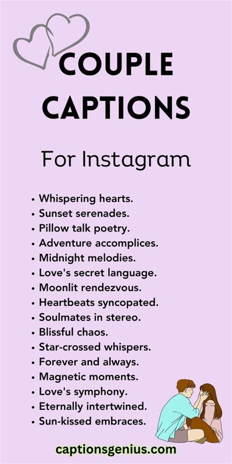 250 Best Couple Captions For Instagram In 2024 Couple Instagram Captions Couple Caption