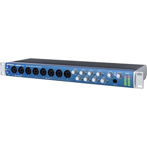 Presonus Audiobox 1818vsl Usb 2 0 Recording Audiobox 1818 Vsl