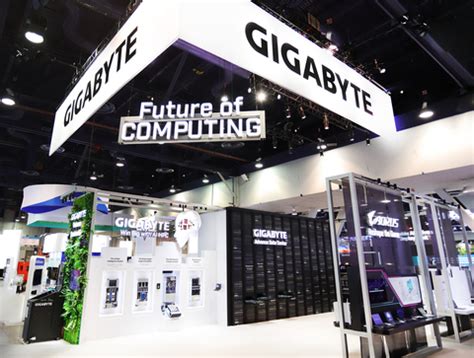 Gigabyte Debuts At Ces With Cutting Edge Ai Hpc Servers Ai Pcs And