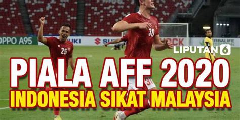 Video Gara Gara Ini Malaysia Kalah 1 4 Dari Indonesia Di Piala Aff