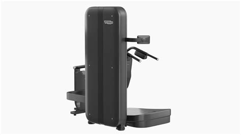 3D Technogym Artis Squat Model TurboSquid 2235932