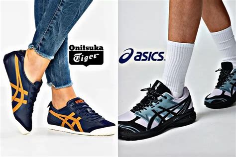 Asics Atau Onitsuka Tiger Mana Yang Bikin Kamu Tampil Keren Kasual