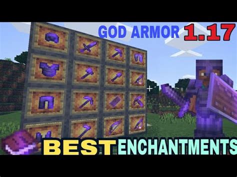 Best Enchantments For All Gears In Minecraft Bedrock Mcpe Xbox