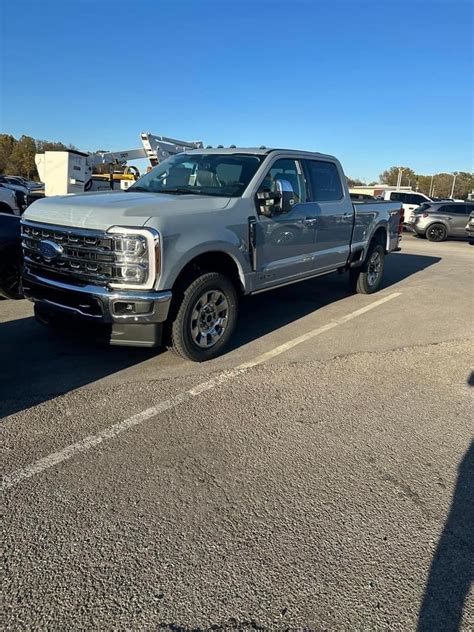 Glacier Gray F Series Superduty Forum Blue Oval Forums