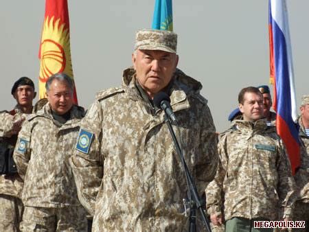 Казахстанский военный сайт - ВВ МВД РК