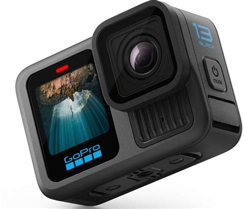 Technische Daten GoPro HERO13 Black Protective Housing Foto Erhardt