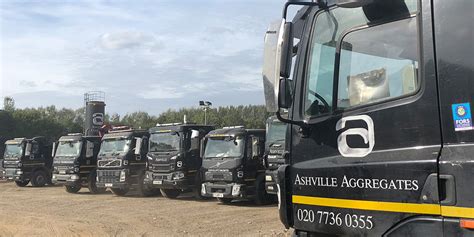 Skip Hire Strand Trusted And Efficient Service Ashville Aggregates