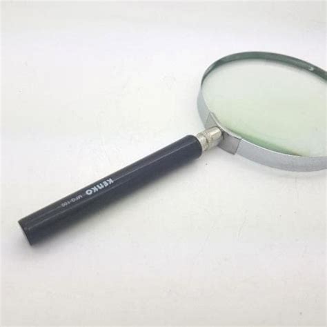 Jual Kaca Pembesar Lup Kaca Magnifier Glass Mm Kenko Mfg Kota