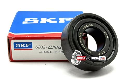 Skf Zz Va Ball Bearing Metal Shielded High Temperature