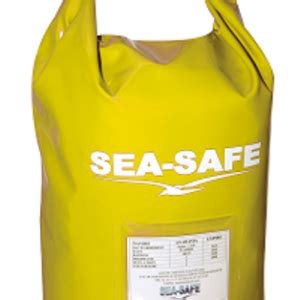 P Liferaft Mmf Isaf Iso H With Grab Bag Seasafe Khyf Valise