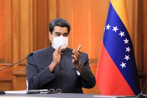 Venezuela Eeuu Reitera Su Compromiso De Revisar Las Sanciones Contra Venezuela Si Avanza Hacia