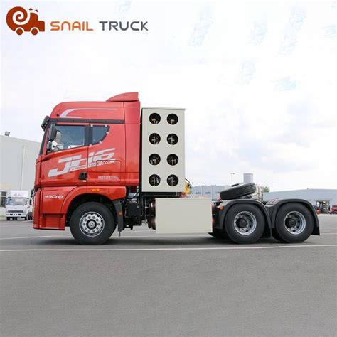 Recommended By Returning Customers High Torque Used FAW CNG Trucks