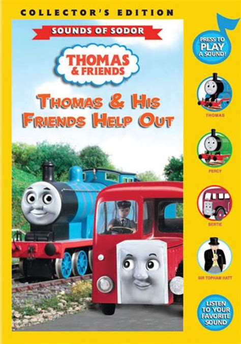 Best Buy Thomas And Friends Thomas And His Friends Help Out [dvd] [1984]