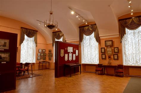 Пушкинский дом музей - 89 фото