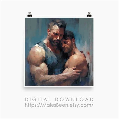 Gay Art Etsy