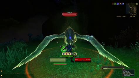 World Of Warcraft Legion Hunter Class Mount Unlock Youtube