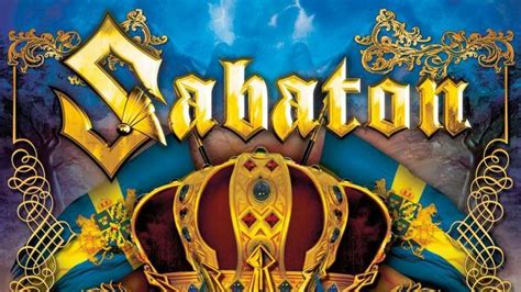 Sabaton Carolus Rex Recenzje 14 Bartek Pacuła 9 grudnia 2013