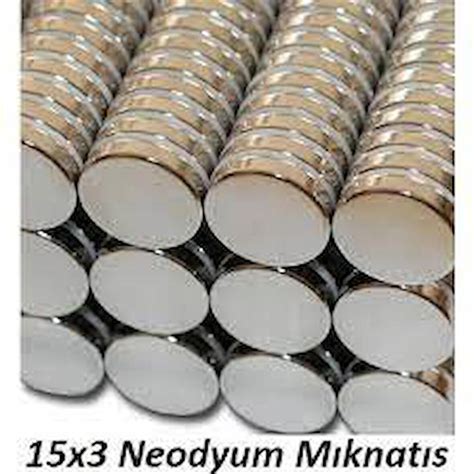 Neodyum Miknatis X Mm Adet Fiyatlar Ve Modelleri Pazarama