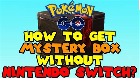 How To Get MYSTERY BOX MELTAN In POKEMON GO Without NINTENDO SWITCH