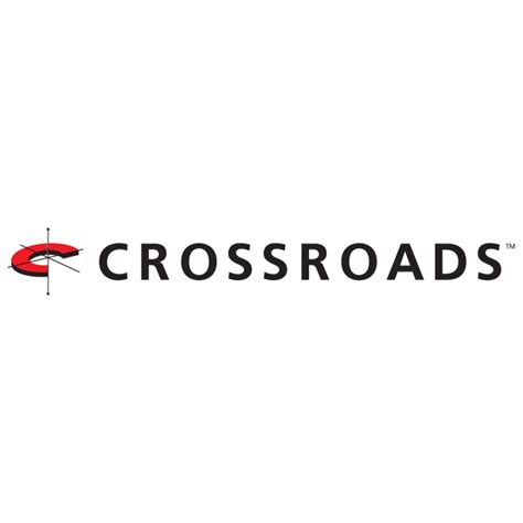 Crossroads Logo Vector Logo Of Crossroads Brand Free Download Eps Ai