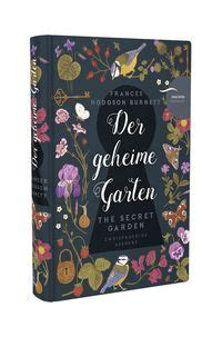 Der Geheime Garten The Secret Garden Deutsch Englisch Zweisprachig