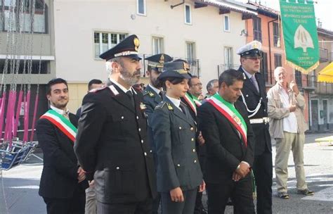 Patronale Ozegna Tutto Pronto Per La Festa In Paese