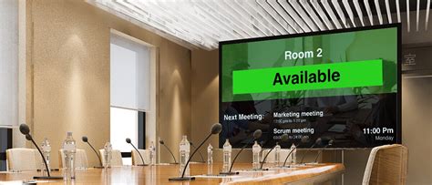 14 Incredible Ways to Use Meeting Room Signage in Your Office Space ...