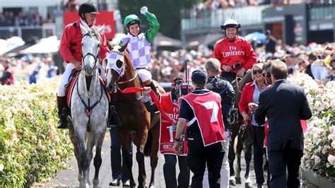 Historic Victory For Michelle Payne As Prince Of Penzance Wins