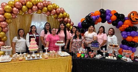 Hoy Tamaulipas Tamaulipas Exhibicion De Reposteria Y Globoflexia En