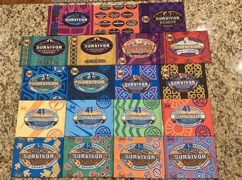 ‼️SURVIVOR BUFFS‼️This is my survivor buff collection! I am looking to ...