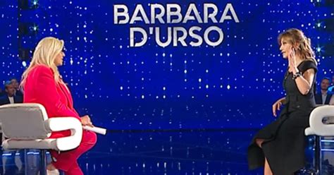 Domenica In Barbara D Urso Annuncia Un Grande Ritorno Chi Vuole