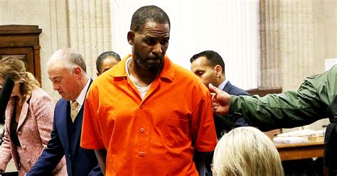 R Kelly To Face Life In Prison After Being Convicted On All 9 Counts In Sex Trafficking Trial