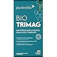 Bio Trimag C Psulas Puravida Bisciglinato Dimalato Taurat Amazon