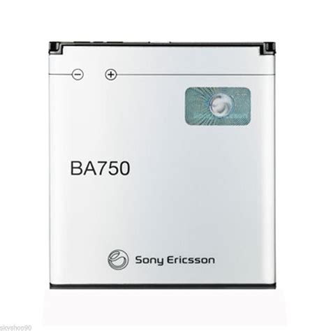 Genuine Sony Ericsson Ba Battery For Xperia Arc Anzu X Arc Lt I