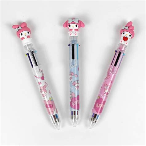 Amazon My Melody Multicolor Ballpoint Pen 1 Piece Cute School