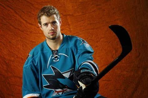 Marc Eduard Vlasic San Jose Sharks Hockey Players Athletic Jacket