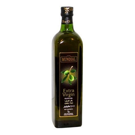 Mundial Olive Oil Extra Virgin 250ml