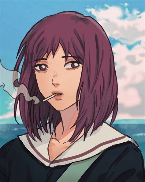 Samejima Mamimi Flcl Drawn By Cipcal Danbooru