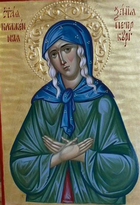 Orthodox Icon of Mother Mary