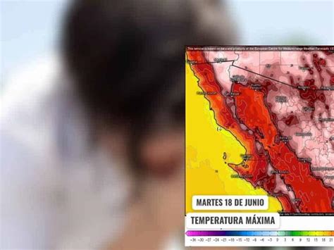 Diario Del Yaqui Clima En Sonora Hoy 18 De Junio Se Pronostica Un