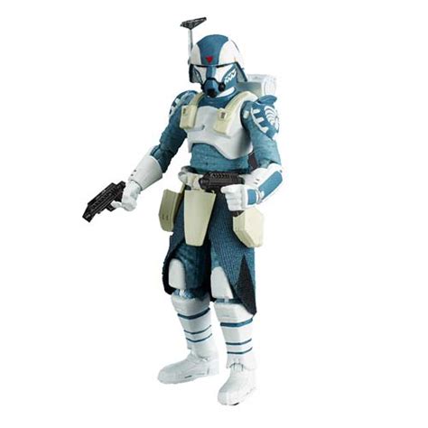 Star Wars The Black Series Clone Commander Wolffe 3 3 4 Inch Action Figure